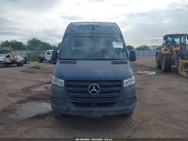 2019 MERCEDES-BENZ SPRINTER 2500 STANDARD ROOF V6