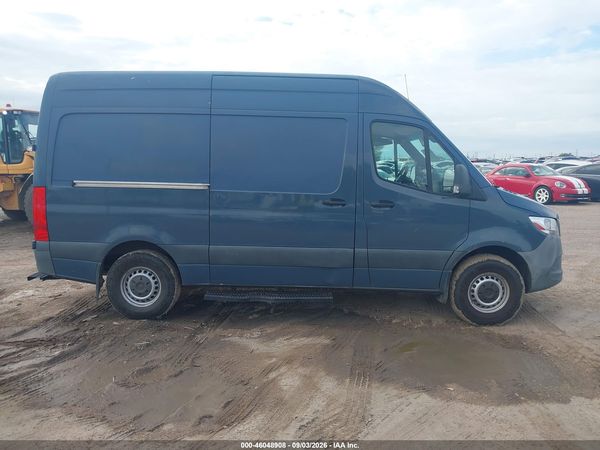 2019 MERCEDES-BENZ SPRINTER 2500 STANDARD ROOF V6