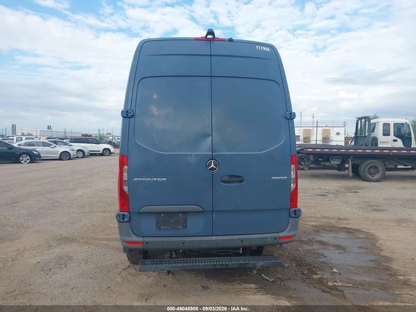 2019 MERCEDES-BENZ SPRINTER 2500 STANDARD ROOF V6