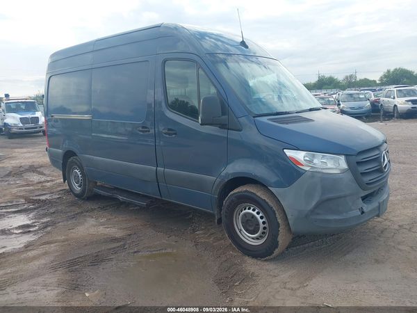 2019 MERCEDES-BENZ SPRINTER 2500 STANDARD ROOF V6