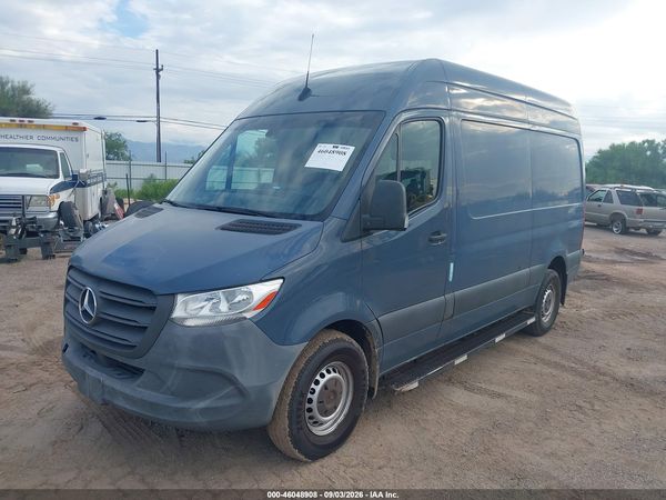 2019 MERCEDES-BENZ SPRINTER 2500 STANDARD ROOF V6