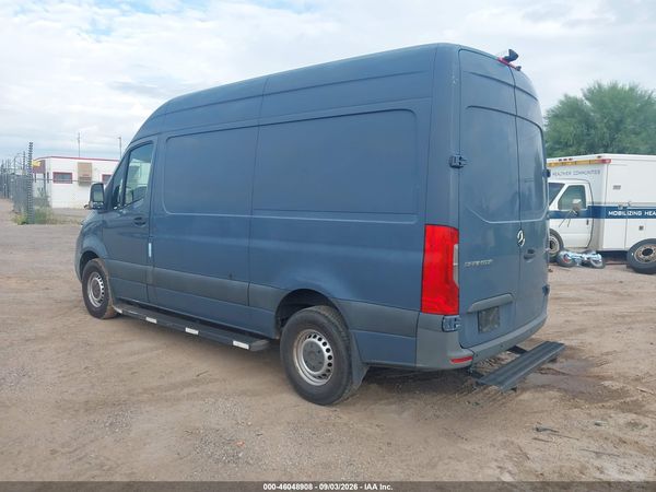 2019 MERCEDES-BENZ SPRINTER 2500 STANDARD ROOF V6