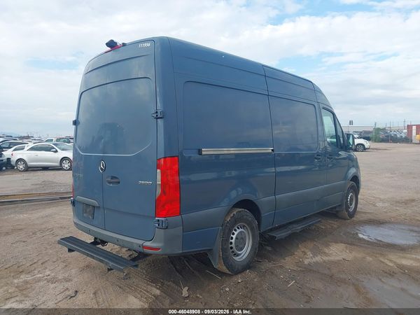 2019 MERCEDES-BENZ SPRINTER 2500 STANDARD ROOF V6