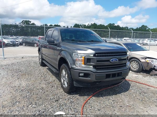 2019 FORD F-150 XLT — I1
