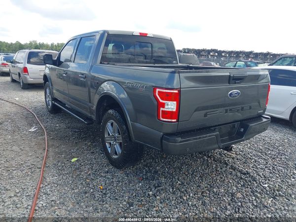 2019 FORD F-150 XLT — I3