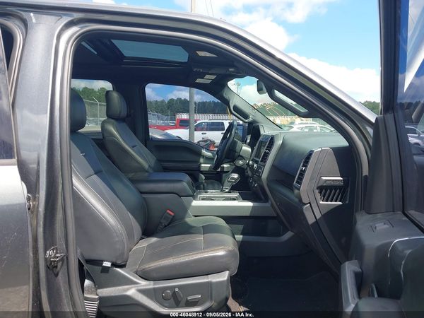 2019 FORD F-150 XLT — I5