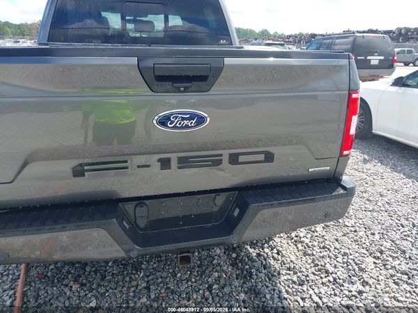 2019 FORD F-150 XLT — I6