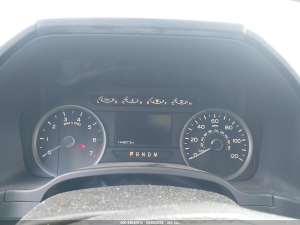 2019 FORD F-150 XLT — I7