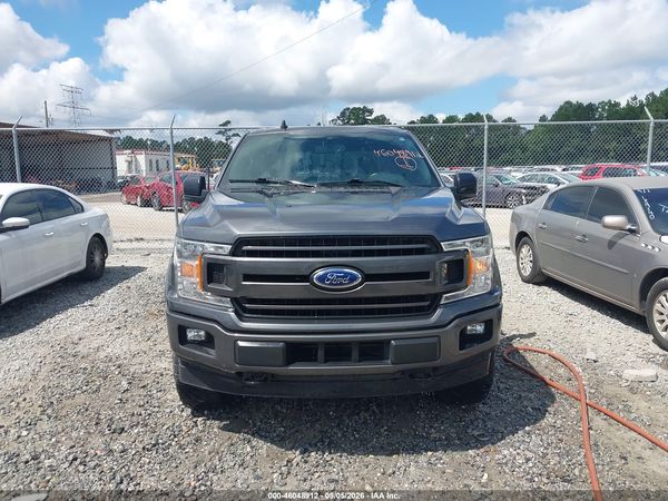 2019 FORD F-150 XLT — I115