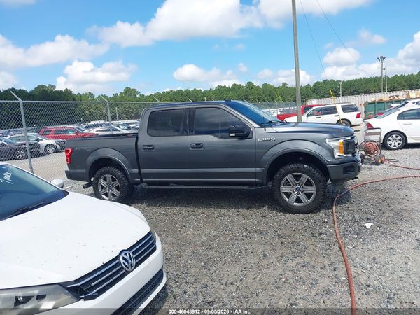 2019 FORD F-150 XLT — I116
