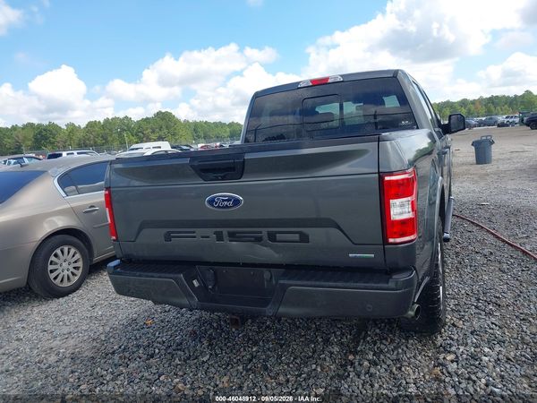 2019 FORD F-150 XLT — I119