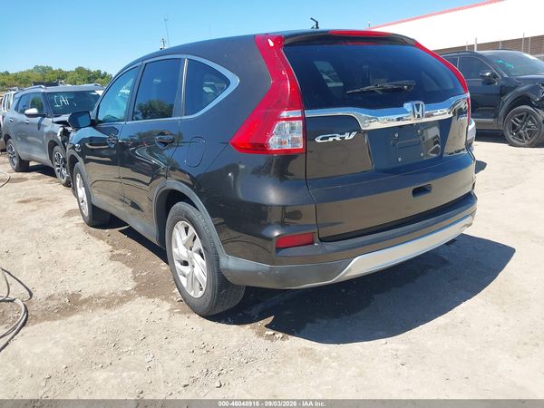 2015 HONDA CR-V EX — I3