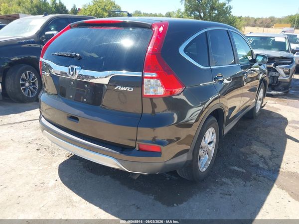 2015 HONDA CR-V EX — I4
