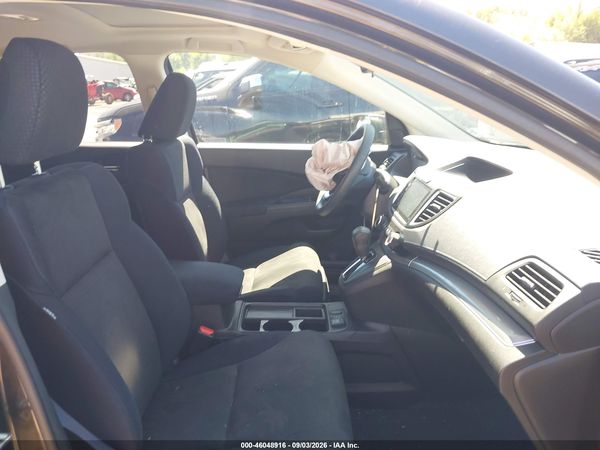 2015 HONDA CR-V EX — I5