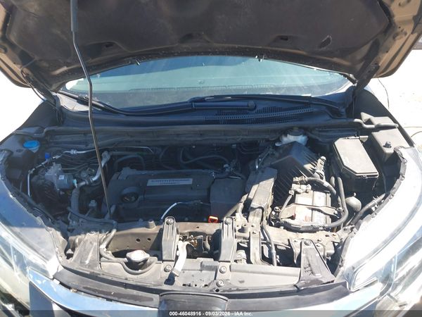 2015 HONDA CR-V EX — I10