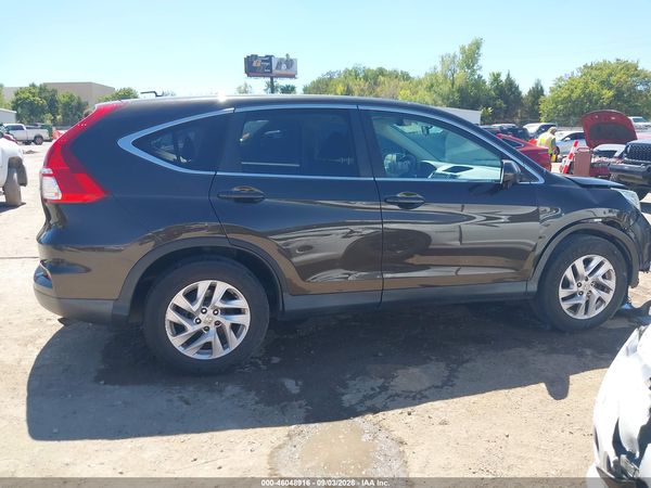 2015 HONDA CR-V EX — I116