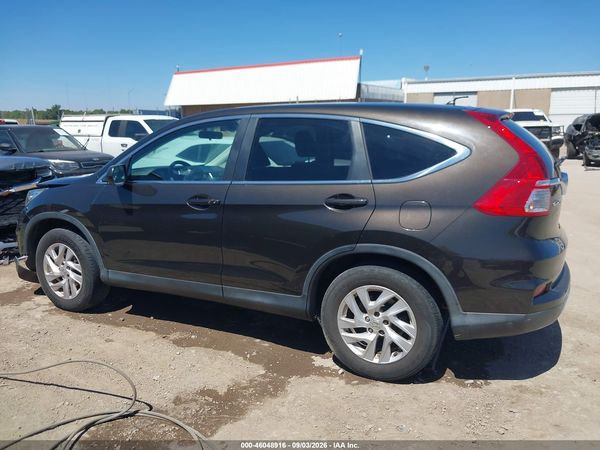 2015 HONDA CR-V EX — I117