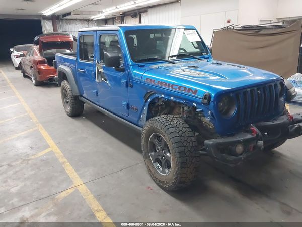 2022 JEEP GLADIATOR RUBICON 4X4 — I1