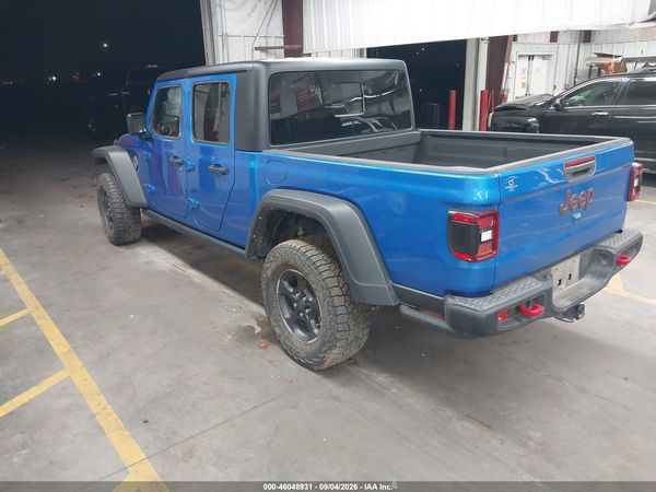 2022 JEEP GLADIATOR RUBICON 4X4 — I3