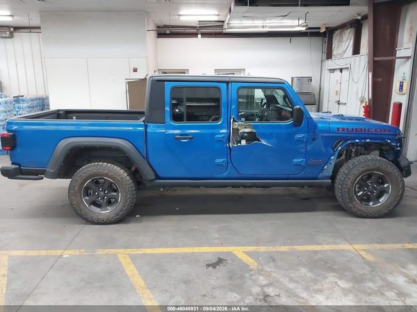 2022 JEEP GLADIATOR RUBICON 4X4 — I6
