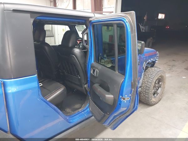2022 JEEP GLADIATOR RUBICON 4X4 — I8