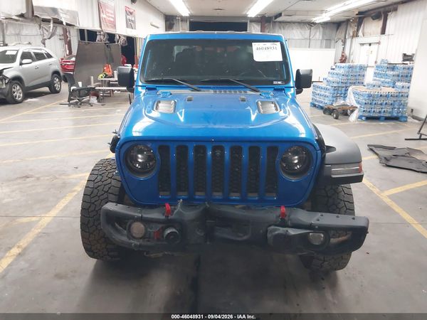2022 JEEP GLADIATOR RUBICON 4X4 — I115