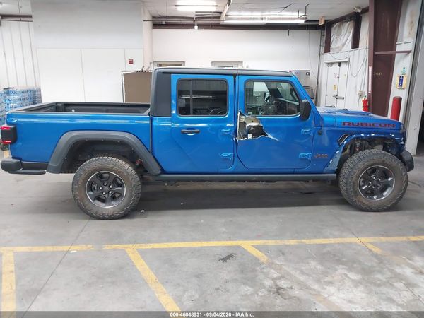 2022 JEEP GLADIATOR RUBICON 4X4 — I116