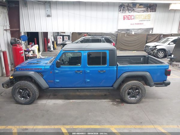 2022 JEEP GLADIATOR RUBICON 4X4 — I117