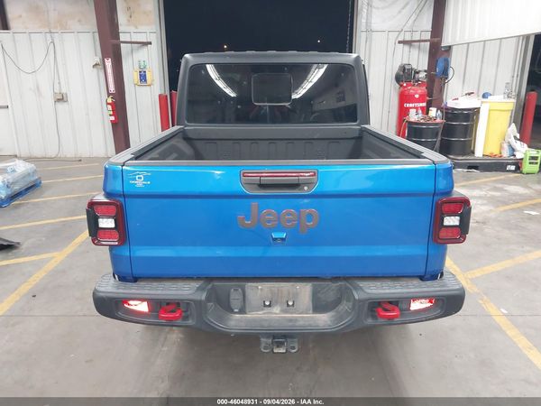 2022 JEEP GLADIATOR RUBICON 4X4 — I119