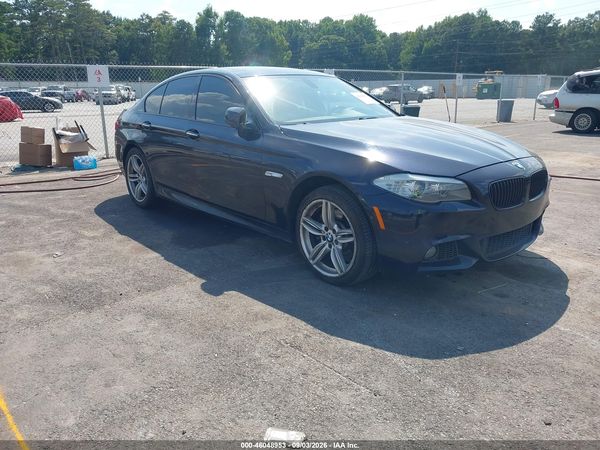 2012 BMW 535I — I1