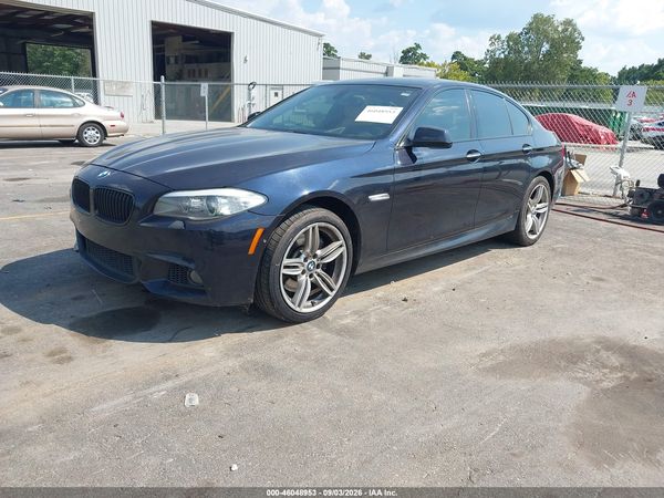 2012 BMW 535I — I2