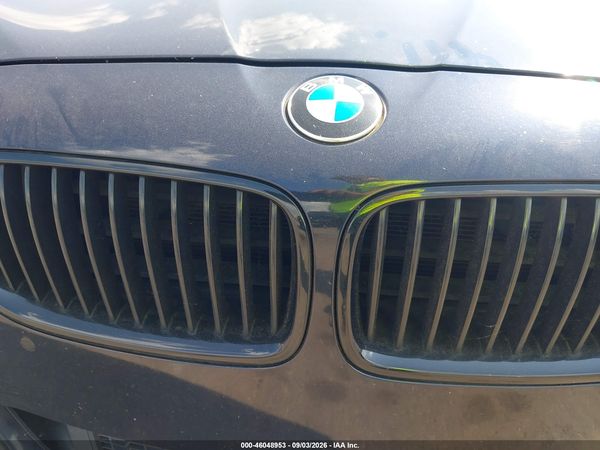 2012 BMW 535I — I6