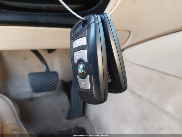 2012 BMW 535I — I11