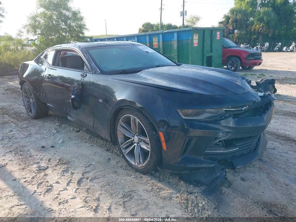 2018 CHEVROLET CAMARO 1LT — I1