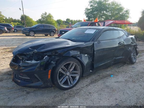 2018 CHEVROLET CAMARO — I2