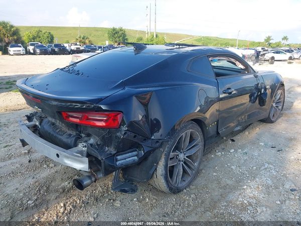 2018 CHEVROLET CAMARO 1LT — I4