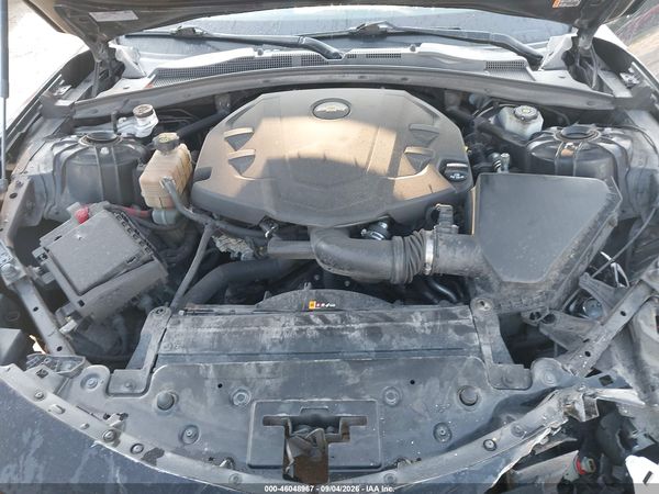 2018 CHEVROLET CAMARO 1LT — I10