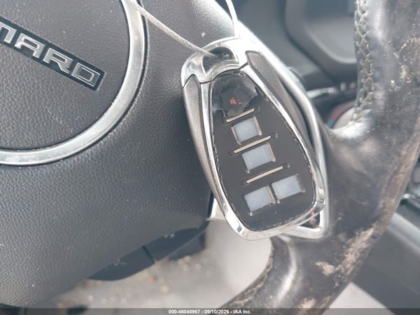 2018 CHEVROLET CAMARO 1LT — I11