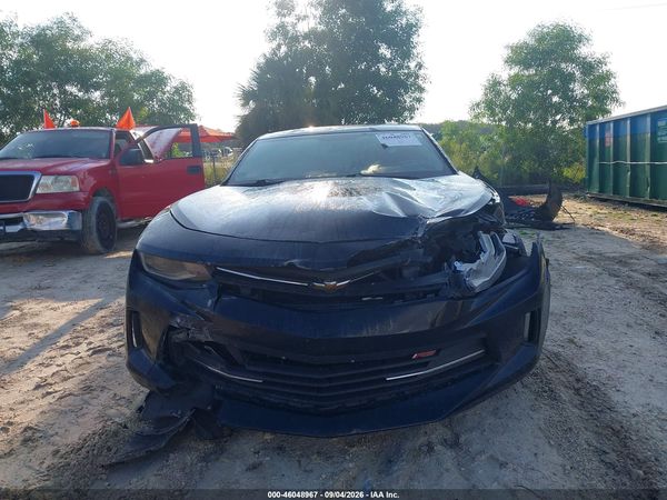 2018 CHEVROLET CAMARO 1LT — I115