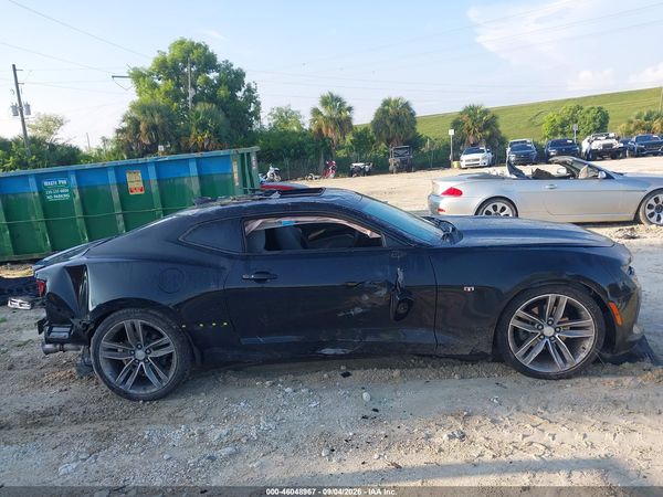 2018 CHEVROLET CAMARO 1LT — I116