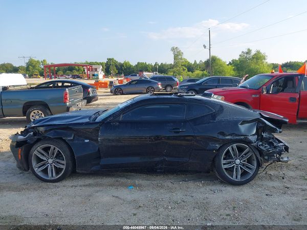 2018 CHEVROLET CAMARO 1LT — I117