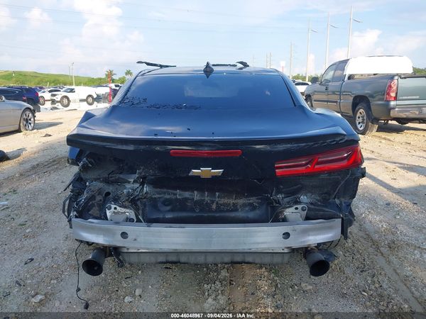2018 CHEVROLET CAMARO 1LT — I119