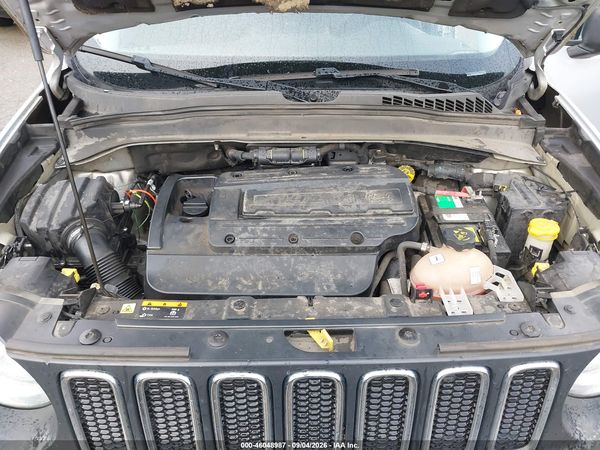 2016 JEEP RENEGADE SPORT