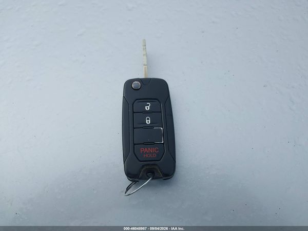 2016 JEEP RENEGADE SPORT