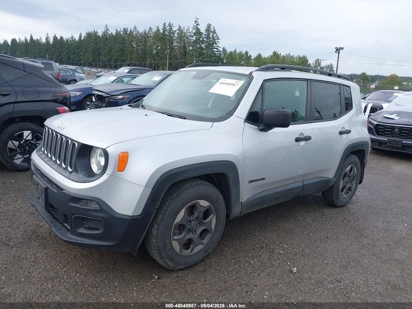 2016 JEEP RENEGADE