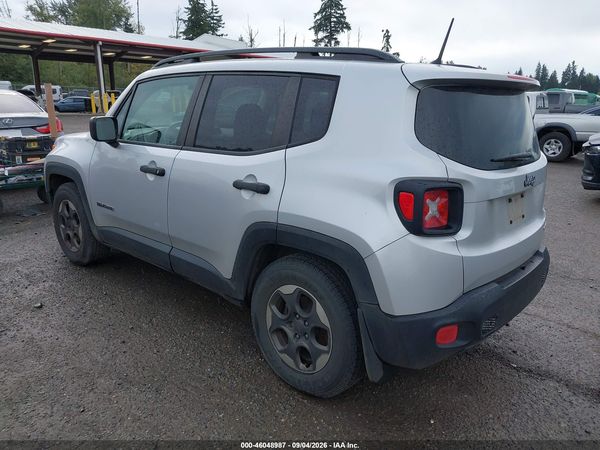 2016 JEEP RENEGADE SPORT