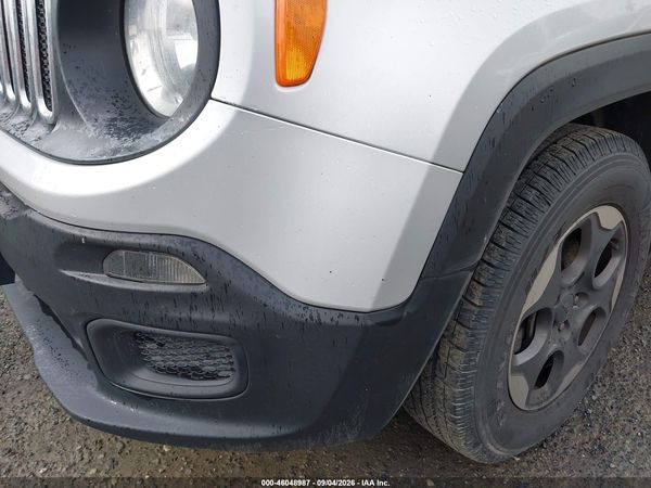2016 JEEP RENEGADE SPORT