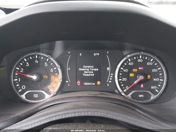 2016 JEEP RENEGADE SPORT