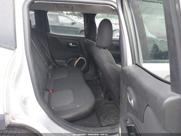 2016 JEEP RENEGADE SPORT