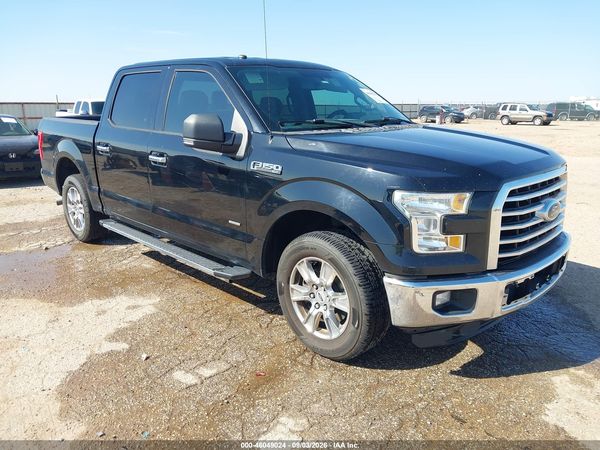 2017 FORD F-150 XLT — I1
